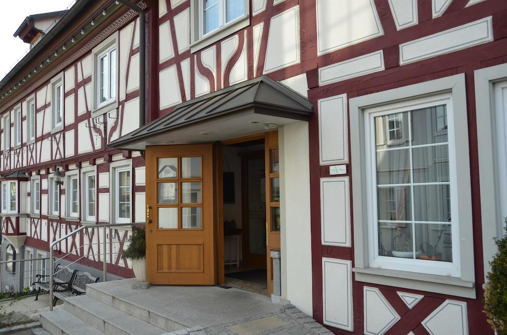 Hotel Post Jungingen Exterior photo